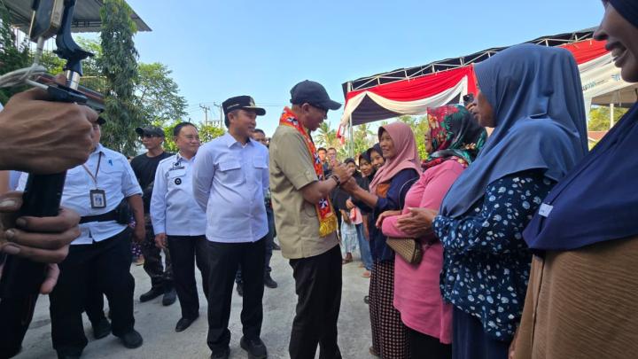 Pemprov Lampung Perkuat Fondasi Ekonomi Desa Lewat Inovasi Pertanian dan Pemberdayaan Petani